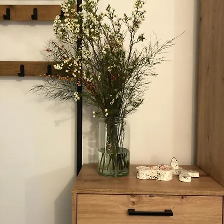 Apartament Ozwa - One